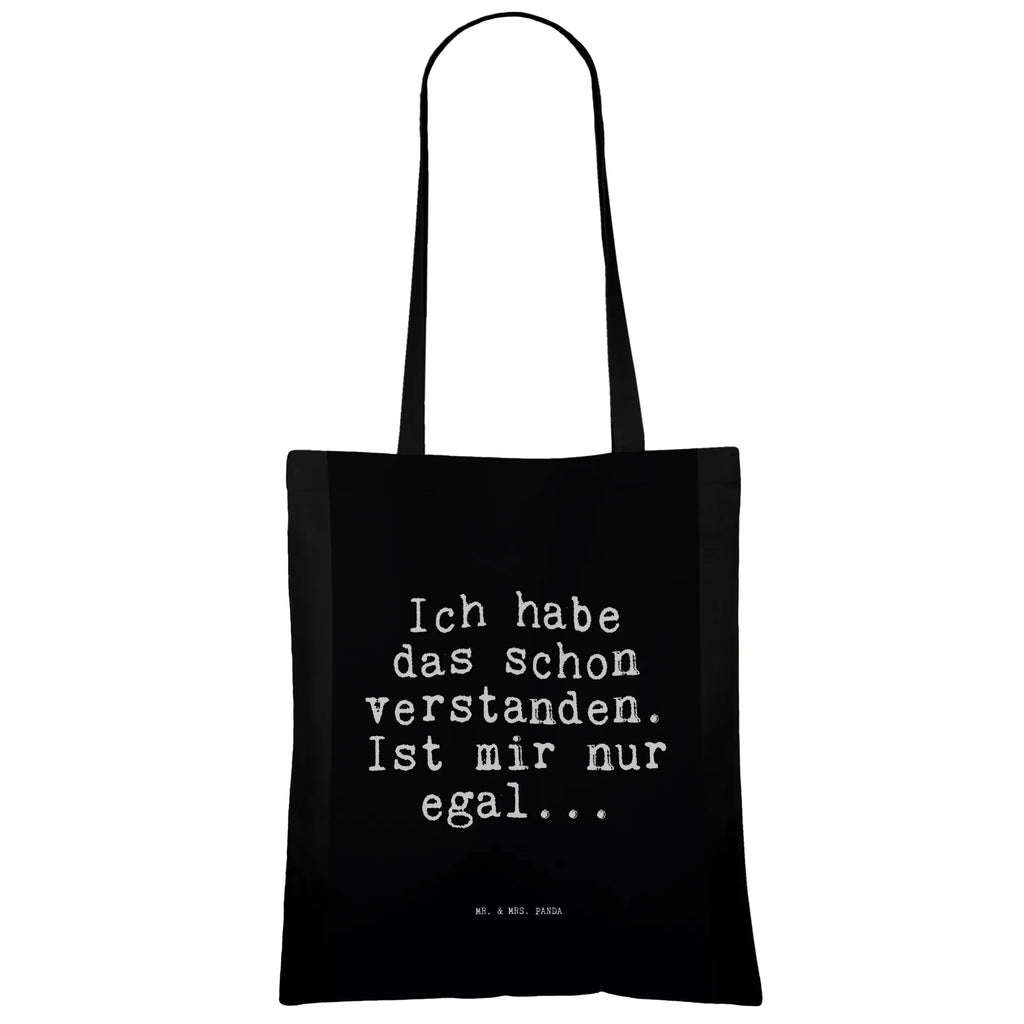 Tragetasche Ich habe das schon... Beuteltasche, Beutel, Einkaufstasche, Jutebeutel, Stoffbeutel, Tasche, Shopper, Umhängetasche, Strandtasche, Schultertasche, Stofftasche, Tragetasche, Badetasche, Jutetasche, Einkaufstüte, Laptoptasche, Spruch, Sprüche, lustige Sprüche, Weisheiten, Zitate, Spruch Geschenke, Spruch Sprüche Weisheiten Zitate Lustig Weisheit Worte