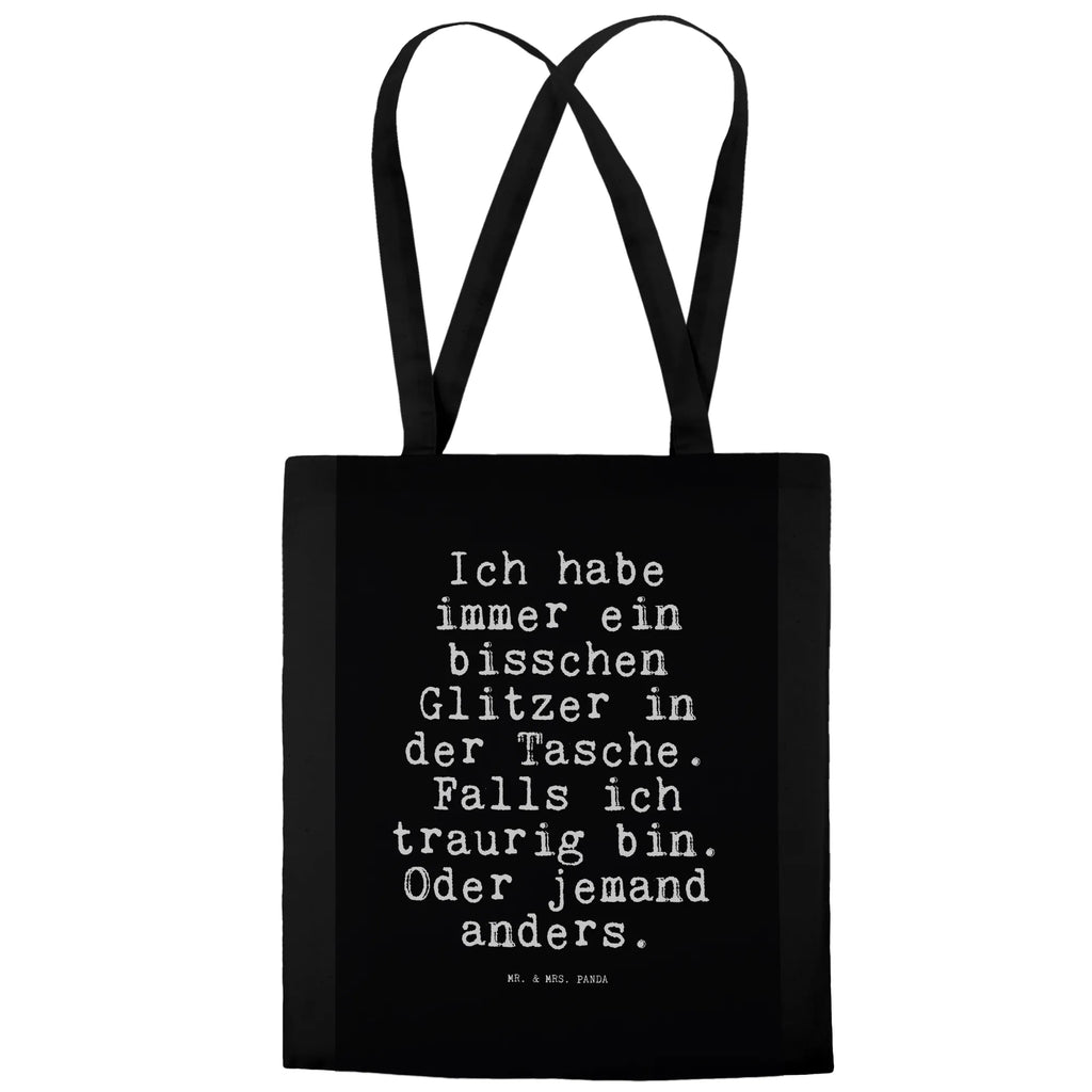 Tragetasche Ich habe immer ein... Beuteltasche, Beutel, Einkaufstasche, Jutebeutel, Stoffbeutel, Tasche, Shopper, Umhängetasche, Strandtasche, Schultertasche, Stofftasche, Tragetasche, Badetasche, Jutetasche, Einkaufstüte, Laptoptasche, Spruch, Sprüche, lustige Sprüche, Weisheiten, Zitate, Spruch Geschenke, Spruch Sprüche Weisheiten Zitate Lustig Weisheit Worte