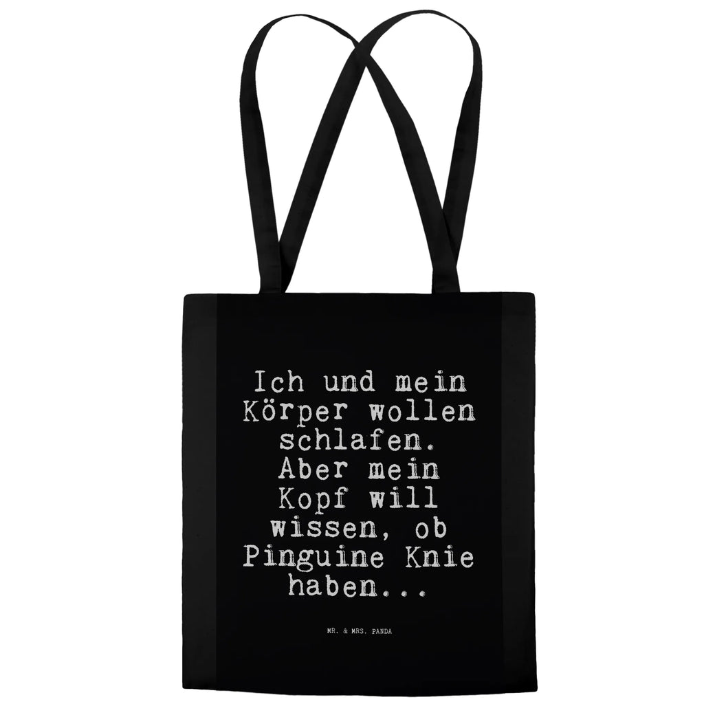 Tragetasche Ich und mein Körper... Beuteltasche, Beutel, Einkaufstasche, Jutebeutel, Stoffbeutel, Tasche, Shopper, Umhängetasche, Strandtasche, Schultertasche, Stofftasche, Tragetasche, Badetasche, Jutetasche, Einkaufstüte, Laptoptasche, Spruch, Sprüche, lustige Sprüche, Weisheiten, Zitate, Spruch Geschenke, Spruch Sprüche Weisheiten Zitate Lustig Weisheit Worte