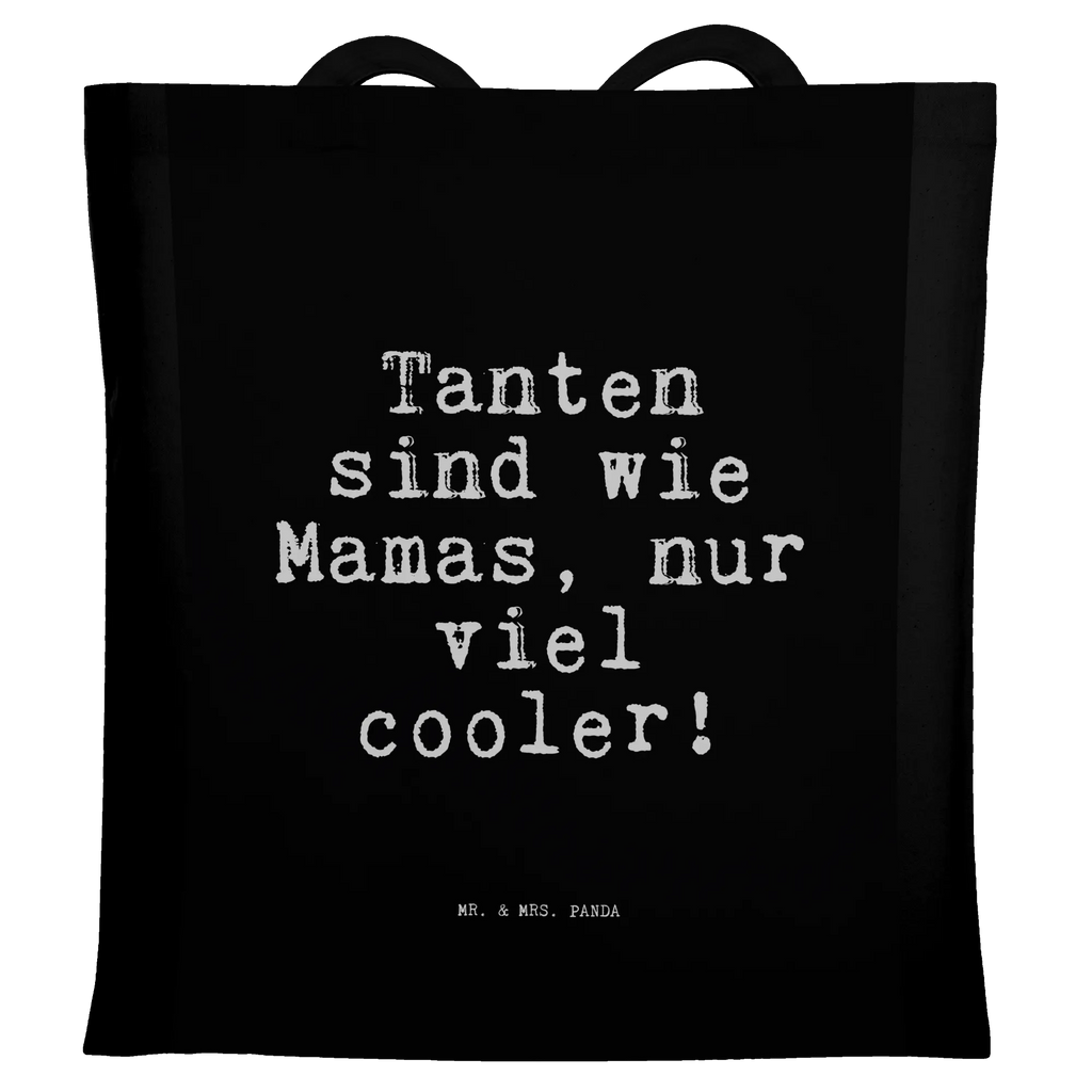 Tragetasche Sprüche und Zitate Tanten sind wie Mamas, nur viel cooler! Beuteltasche, Beutel, Einkaufstasche, Jutebeutel, Stoffbeutel, Tasche, Shopper, Umhängetasche, Strandtasche, Schultertasche, Stofftasche, Tragetasche, Badetasche, Jutetasche, Einkaufstüte, Laptoptasche, Spruch, Sprüche, lustige Sprüche, Weisheiten, Zitate, Spruch Geschenke, Spruch Sprüche Weisheiten Zitate Lustig Weisheit Worte