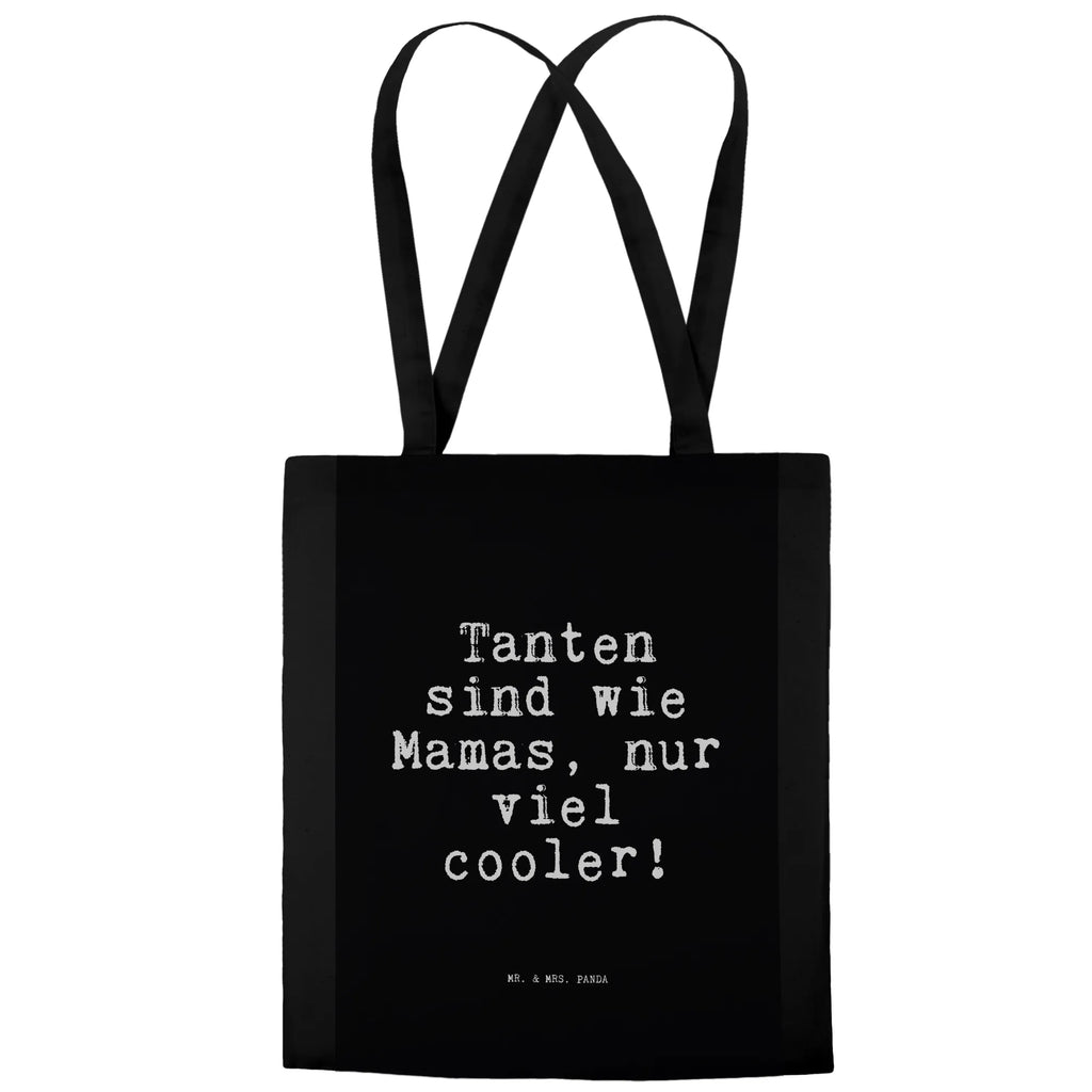 Tragetasche Sprüche und Zitate Tanten sind wie Mamas, nur viel cooler! Beuteltasche, Beutel, Einkaufstasche, Jutebeutel, Stoffbeutel, Tasche, Shopper, Umhängetasche, Strandtasche, Schultertasche, Stofftasche, Tragetasche, Badetasche, Jutetasche, Einkaufstüte, Laptoptasche, Spruch, Sprüche, lustige Sprüche, Weisheiten, Zitate, Spruch Geschenke, Spruch Sprüche Weisheiten Zitate Lustig Weisheit Worte