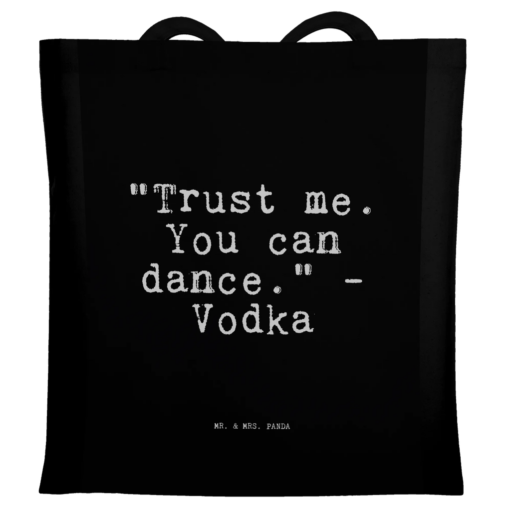 Tragetasche "Trust me. You can... Beuteltasche, Beutel, Einkaufstasche, Jutebeutel, Stoffbeutel, Tasche, Shopper, Umhängetasche, Strandtasche, Schultertasche, Stofftasche, Tragetasche, Badetasche, Jutetasche, Einkaufstüte, Laptoptasche, Spruch, Sprüche, lustige Sprüche, Weisheiten, Zitate, Spruch Geschenke, Spruch Sprüche Weisheiten Zitate Lustig Weisheit Worte