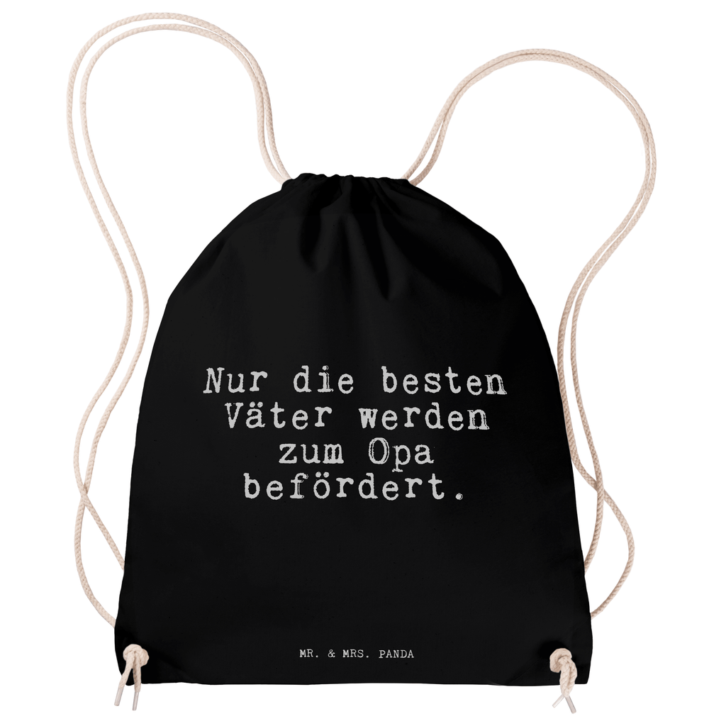 Sportbeutel Nur die besten Väter... Sportbeutel, Turnbeutel, Beutel, Sporttasche, Tasche, Stoffbeutel, Sportbeutel Kinder, Gymsack, Beutel Rucksack, Kleine Sporttasche, Sportzubehör, Turnbeutel Baumwolle, Spruch, Sprüche, lustige Sprüche, Weisheiten, Zitate, Spruch Geschenke, Spruch Sprüche Weisheiten Zitate Lustig Weisheit Worte