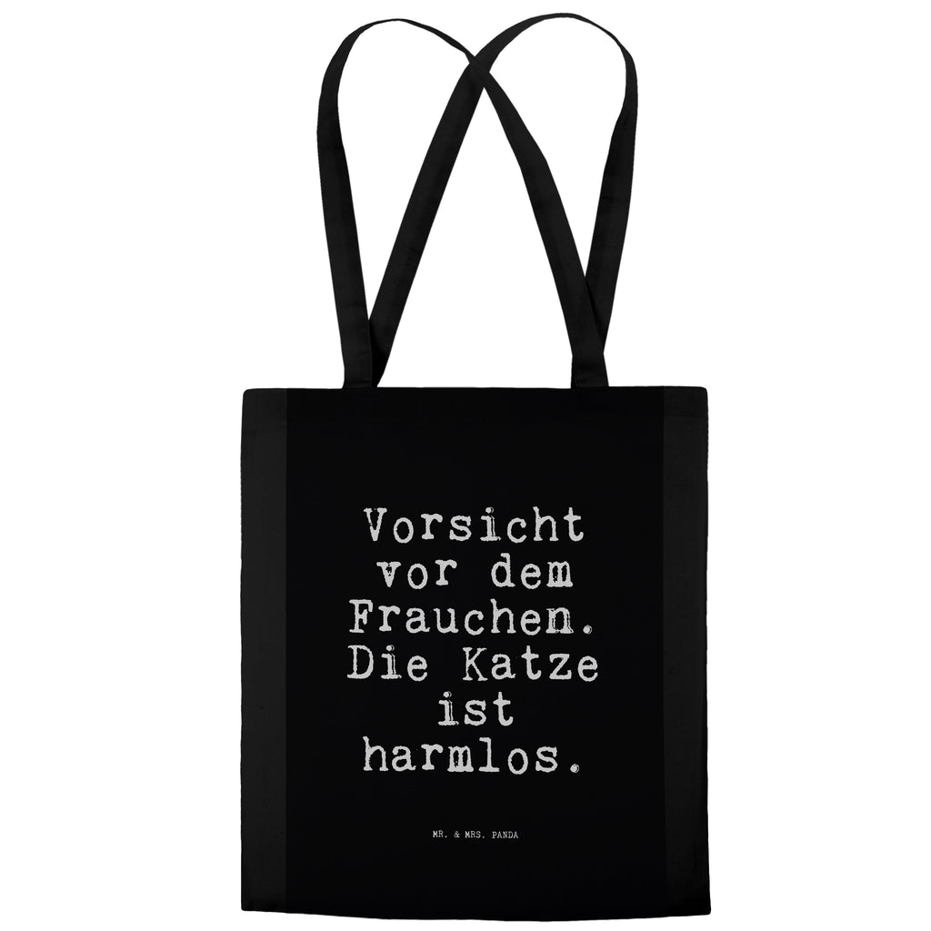 Tragetasche Vorsicht vor dem Frauchen.... Beuteltasche, Beutel, Einkaufstasche, Jutebeutel, Stoffbeutel, Tasche, Shopper, Umhängetasche, Strandtasche, Schultertasche, Stofftasche, Tragetasche, Badetasche, Jutetasche, Einkaufstüte, Laptoptasche, Spruch, Sprüche, lustige Sprüche, Weisheiten, Zitate, Spruch Geschenke, Spruch Sprüche Weisheiten Zitate Lustig Weisheit Worte