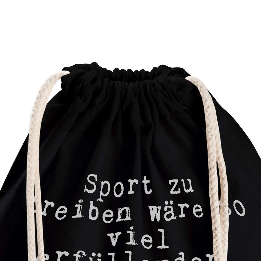 Sportbeutel Sprüche und Zitate Sport zu treiben wäre so viel erfüllender, wenn die Kalorien beim Verbrennen schreien würden. Sportbeutel, Turnbeutel, Beutel, Sporttasche, Tasche, Stoffbeutel, Sportbeutel Kinder, Gymsack, Beutel Rucksack, Kleine Sporttasche, Sportzubehör, Turnbeutel Baumwolle, Spruch, Sprüche, lustige Sprüche, Weisheiten, Zitate, Spruch Geschenke, Spruch Sprüche Weisheiten Zitate Lustig Weisheit Worte