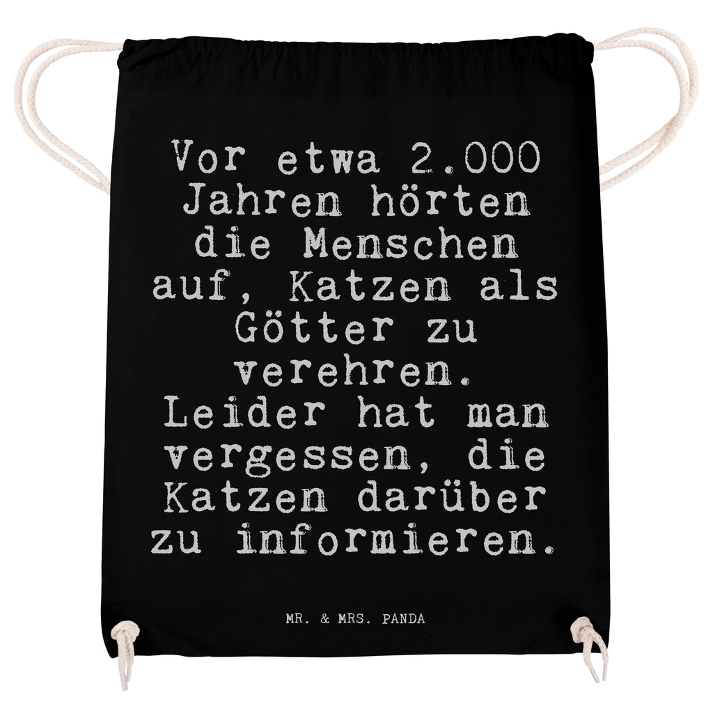 Sportbeutel Vor etwa 2.000 Jahren... Sportbeutel, Turnbeutel, Beutel, Sporttasche, Tasche, Stoffbeutel, Sportbeutel Kinder, Gymsack, Beutel Rucksack, Kleine Sporttasche, Sportzubehör, Turnbeutel Baumwolle, Spruch, Sprüche, lustige Sprüche, Weisheiten, Zitate, Spruch Geschenke, Spruch Sprüche Weisheiten Zitate Lustig Weisheit Worte