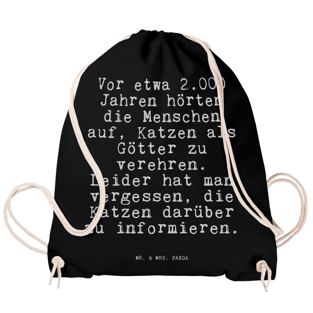 Sportbeutel Vor etwa 2.000 Jahren... Sportbeutel, Turnbeutel, Beutel, Sporttasche, Tasche, Stoffbeutel, Sportbeutel Kinder, Gymsack, Beutel Rucksack, Kleine Sporttasche, Sportzubehör, Turnbeutel Baumwolle, Spruch, Sprüche, lustige Sprüche, Weisheiten, Zitate, Spruch Geschenke, Spruch Sprüche Weisheiten Zitate Lustig Weisheit Worte