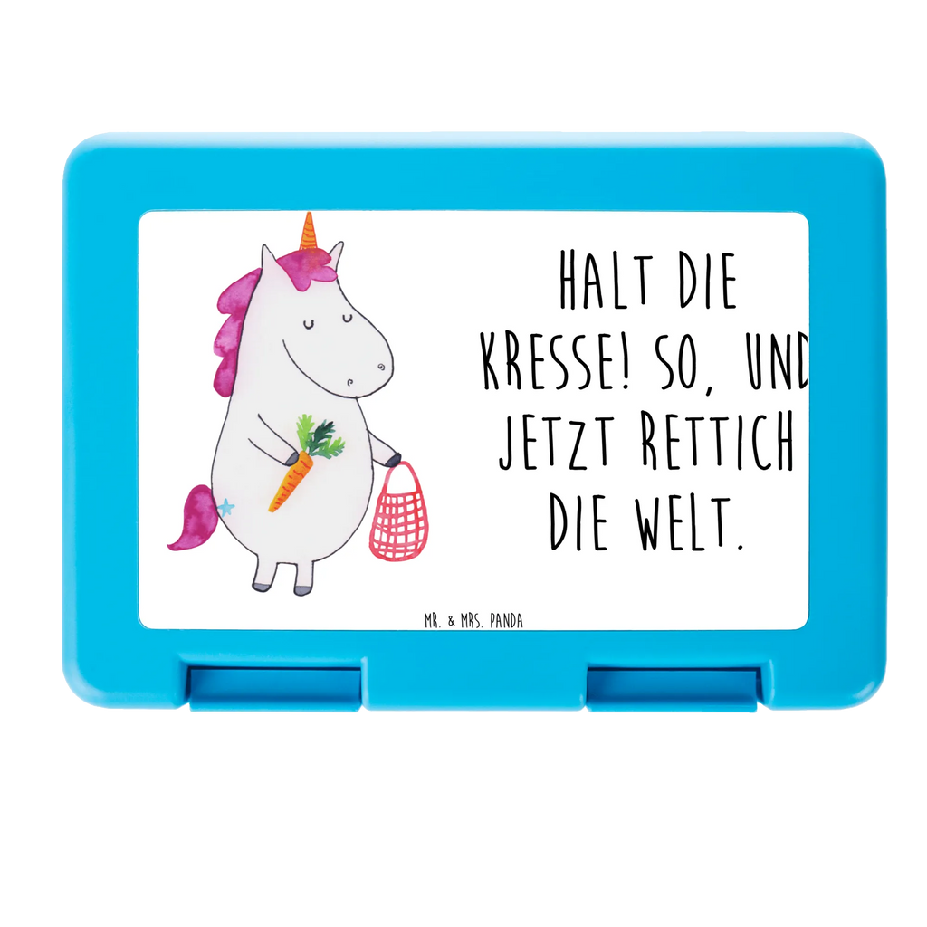 Brotdose Einhorn Gemüse Brotbox, Snackbox, Lunch box, Butterbrotdose, Brotzeitbox, Einhorn, Einhörner, Einhorn Deko, Pegasus, Unicorn, Biomarkt, Gemüse, Wochenmarkt