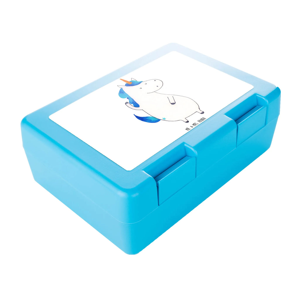 Brotdose Einhorn Mann Brotbox, Snackbox, Lunch box, Butterbrotdose, Brotzeitbox, Einhorn, Einhörner, Einhorn Deko, Pegasus, Unicorn, cool, Mann, Freundin, Familie, bester Freund, BFF, Party, hübsch, beste