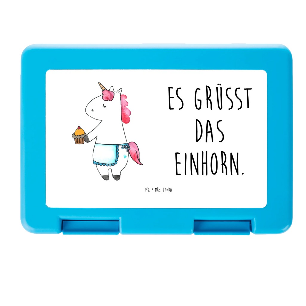 Brotdose Einhorn Muffin Brotbox, Snackbox, Lunch box, Butterbrotdose, Brotzeitbox, Einhorn, Einhörner, Einhorn Deko, Pegasus, Unicorn, Geburtstag, Backen, Muffin, Kekse, Geburtstagsgrüße, Glückwünsche, Liebesgrüße, Grüße