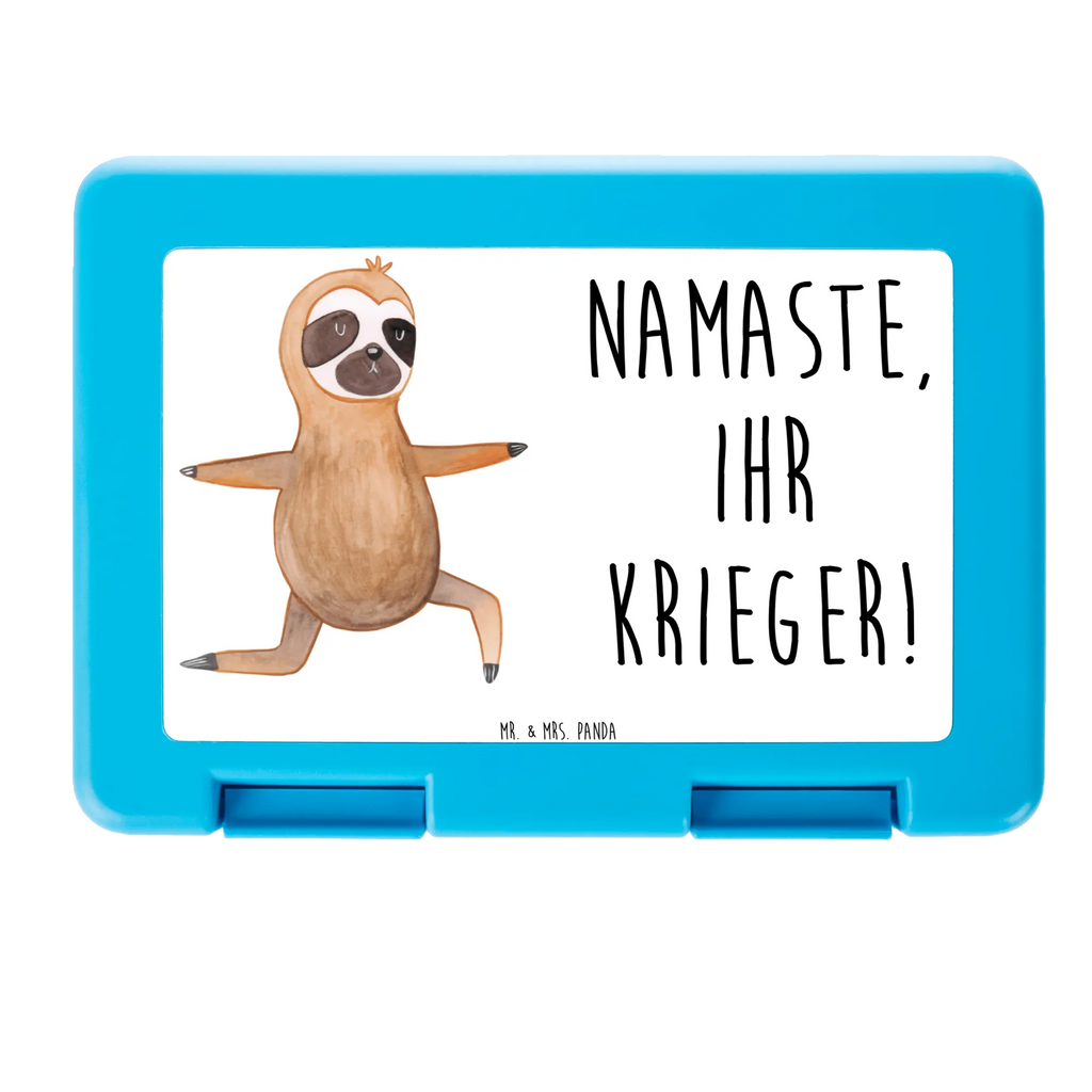 Brotdose Faultier Yoga Brotbox, Snackbox, Lunch box, Butterbrotdose, Brotzeitbox, Faultier, Faultier Geschenk, Faultier Deko, Faultiere, faul, Lieblingstier, Yoga, Namaste, Krieger, Yogaübungen, Meditation, Atmung, Gelassenheit, Entspannung