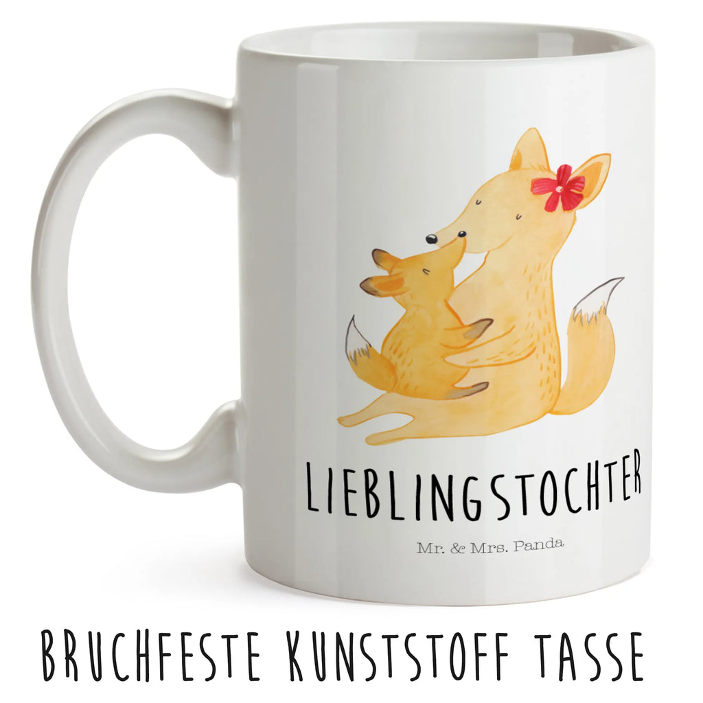 Kindertasse Fuchs Mama & Kind Kindertasse, Kinder Tasse, Kunststoff Tasse, Kindergarten Tasse, Trinkbecher, Camping Becher, Kaffeetasse, Kunststoffbecher, Kindergartenbecher, Outdoorgeschirr, Kunststoffgeschirr, Reisebecher, Reisetasse, Kinderbecher, Bruchfeste Tasse, Bruchsichere Tasse, Plastik Tasse, Plastiktasse, Familie, Vatertag, Muttertag, Bruder, Schwester, Mama, Papa, Oma, Opa, Mutter, Tochter, Lieblingstochter, Beste Tochter, Geschenk