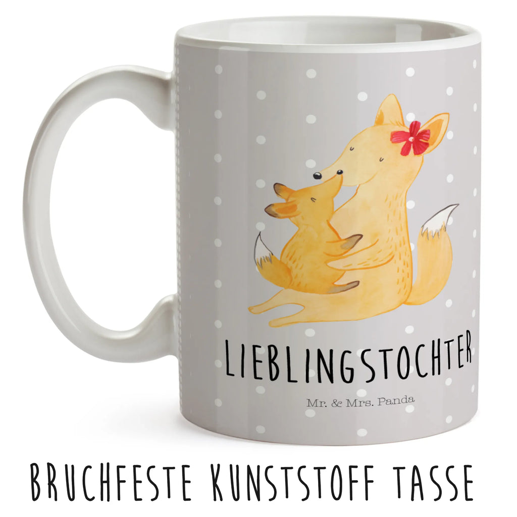 Kindertasse Fuchs Mama & Kind Kindertasse, Kinder Tasse, Kunststoff Tasse, Kindergarten Tasse, Trinkbecher, Camping Becher, Kaffeetasse, Kunststoffbecher, Kindergartenbecher, Outdoorgeschirr, Kunststoffgeschirr, Reisebecher, Reisetasse, Kinderbecher, Bruchfeste Tasse, Bruchsichere Tasse, Plastik Tasse, Plastiktasse, Familie, Vatertag, Muttertag, Bruder, Schwester, Mama, Papa, Oma, Opa, Mutter, Tochter, Lieblingstochter, Beste Tochter, Geschenk