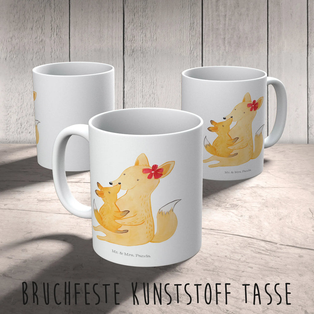 Kindertasse Fuchs Mama & Kind Kindertasse, Kinder Tasse, Kunststoff Tasse, Kindergarten Tasse, Trinkbecher, Camping Becher, Kaffeetasse, Kunststoffbecher, Kindergartenbecher, Outdoorgeschirr, Kunststoffgeschirr, Reisebecher, Reisetasse, Kinderbecher, Bruchfeste Tasse, Bruchsichere Tasse, Plastik Tasse, Plastiktasse, Familie, Vatertag, Muttertag, Bruder, Schwester, Mama, Papa, Oma, Opa, Mutter, Tochter, Lieblingstochter, Beste Tochter, Geschenk