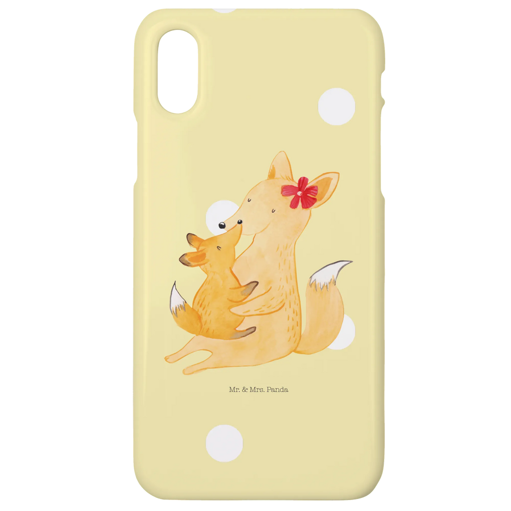 Handyhülle Fuchs Mama Handyhülle, Handycover, Cover, Handy, Hülle, Iphone 10, Iphone X, Familie, Vatertag, Muttertag, Bruder, Schwester, Mama, Papa, Oma, Opa, Mutter, Tochter, Lieblingstochter, Beste Tochter, Geschenk