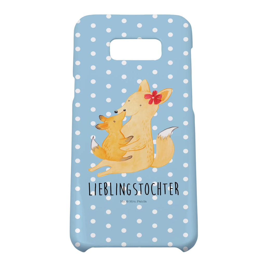 Handyhülle Fuchs Mama Handyhülle, Handycover, Cover, Handy, Hülle, Iphone 10, Iphone X, Familie, Vatertag, Muttertag, Bruder, Schwester, Mama, Papa, Oma, Opa, Mutter, Tochter, Lieblingstochter, Beste Tochter, Geschenk