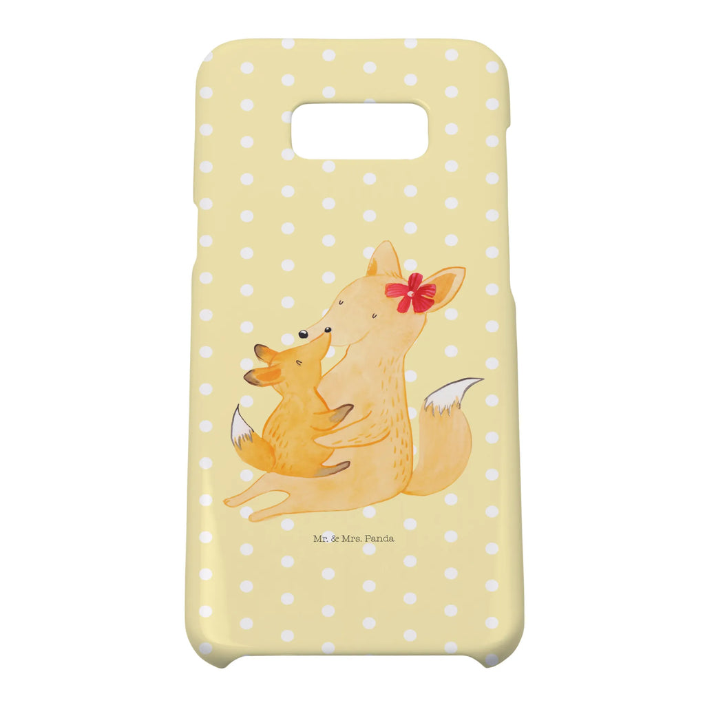 Handyhülle Fuchs Mama Handyhülle, Handycover, Cover, Handy, Hülle, Iphone 10, Iphone X, Familie, Vatertag, Muttertag, Bruder, Schwester, Mama, Papa, Oma, Opa, Mutter, Tochter, Lieblingstochter, Beste Tochter, Geschenk