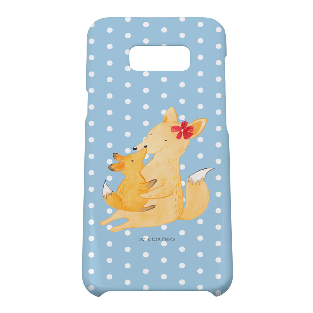 Handyhülle Fuchs Mama Handyhülle, Handycover, Cover, Handy, Hülle, Iphone 10, Iphone X, Familie, Vatertag, Muttertag, Bruder, Schwester, Mama, Papa, Oma, Opa, Mutter, Tochter, Lieblingstochter, Beste Tochter, Geschenk