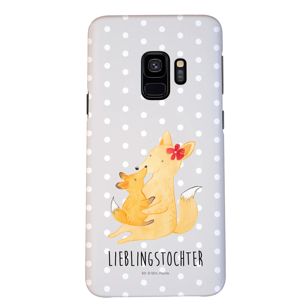 Handyhülle Fuchs Mama Handyhülle, Handycover, Cover, Handy, Hülle, Iphone 10, Iphone X, Familie, Vatertag, Muttertag, Bruder, Schwester, Mama, Papa, Oma, Opa, Mutter, Tochter, Lieblingstochter, Beste Tochter, Geschenk