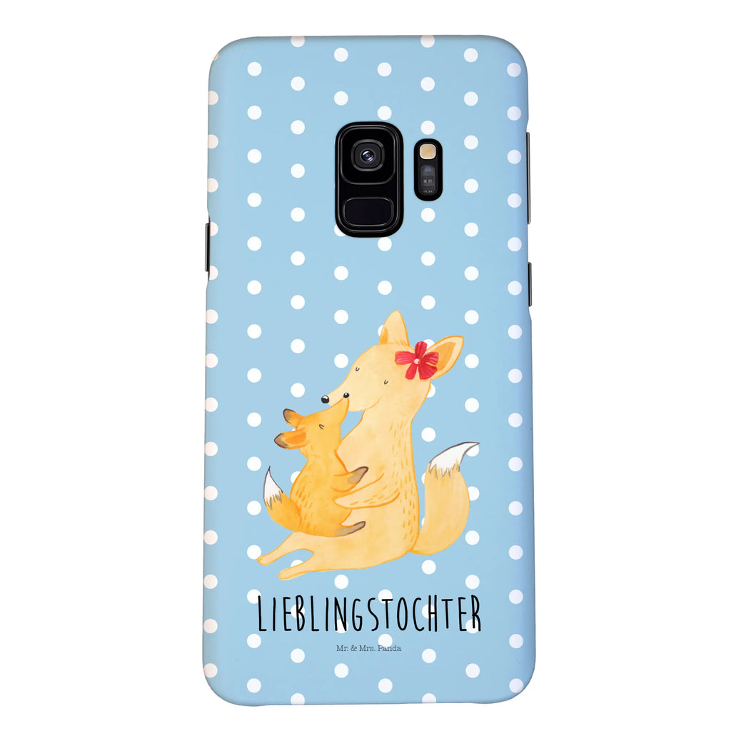 Handyhülle Fuchs Mama Handyhülle, Handycover, Cover, Handy, Hülle, Iphone 10, Iphone X, Familie, Vatertag, Muttertag, Bruder, Schwester, Mama, Papa, Oma, Opa, Mutter, Tochter, Lieblingstochter, Beste Tochter, Geschenk