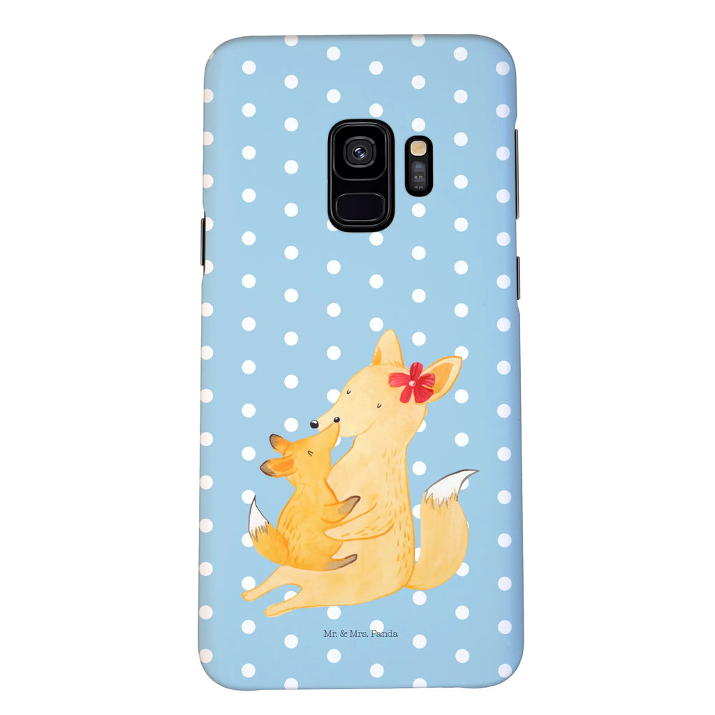 Handyhülle Fuchs Mama Handyhülle, Handycover, Cover, Handy, Hülle, Iphone 10, Iphone X, Familie, Vatertag, Muttertag, Bruder, Schwester, Mama, Papa, Oma, Opa, Mutter, Tochter, Lieblingstochter, Beste Tochter, Geschenk