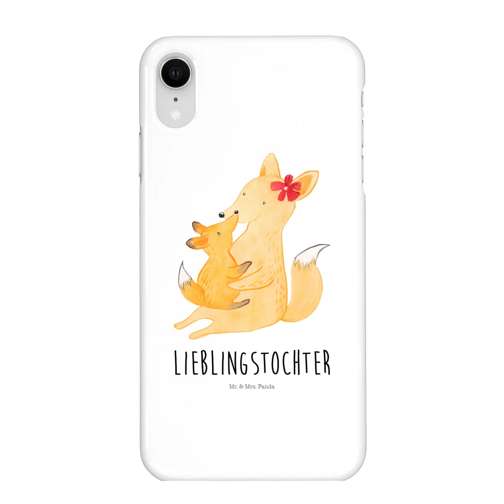 Handyhülle Fuchs Mama Handyhülle, Handycover, Cover, Handy, Hülle, Iphone 10, Iphone X, Familie, Vatertag, Muttertag, Bruder, Schwester, Mama, Papa, Oma, Opa, Mutter, Tochter, Lieblingstochter, Beste Tochter, Geschenk