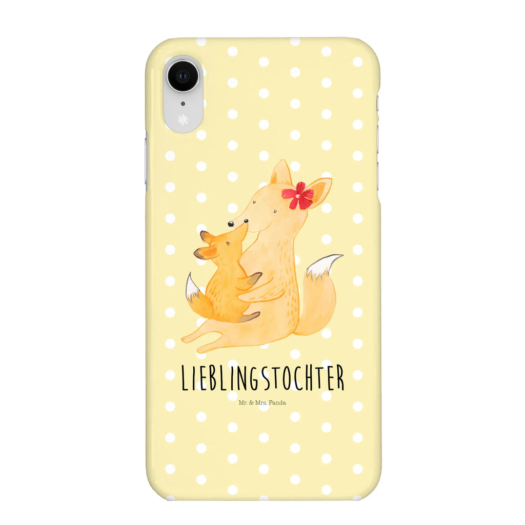 Handyhülle Fuchs Mama Handyhülle, Handycover, Cover, Handy, Hülle, Iphone 10, Iphone X, Familie, Vatertag, Muttertag, Bruder, Schwester, Mama, Papa, Oma, Opa, Mutter, Tochter, Lieblingstochter, Beste Tochter, Geschenk