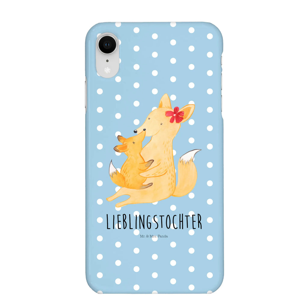 Handyhülle Fuchs Mama Handyhülle, Handycover, Cover, Handy, Hülle, Iphone 10, Iphone X, Familie, Vatertag, Muttertag, Bruder, Schwester, Mama, Papa, Oma, Opa, Mutter, Tochter, Lieblingstochter, Beste Tochter, Geschenk