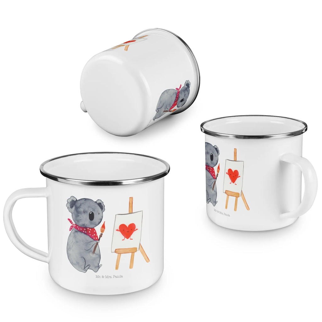 Camping Emaille Tasse Koala Künstler Campingtasse, Trinkbecher, Metalltasse, Outdoor Tasse, Emaille Trinkbecher, Blechtasse Outdoor, Emaille Campingbecher, Edelstahl Trinkbecher, Metalltasse für Camping, Kaffee Blechtasse, Camping Tasse Metall, Emaille Tasse, Emaille Becher, Tasse Camping, Tasse Emaille, Emaille Tassen, Camping Becher, Metall Tasse, Camping Tassen, Blechtasse, Emaille Tasse Camping, Camping Tasse Emaille, Emailletasse, Camping Tassen Emaille, Campingbecher, Blechtassen, Outdoor Becher, Campingtassen, Emaille Becher Camping, Camping Becher Edelstahl, Koala, Koalabär, Liebe, Liebensbeweis, Liebesgeschenk, Gefühle, Künstler, zeichnen