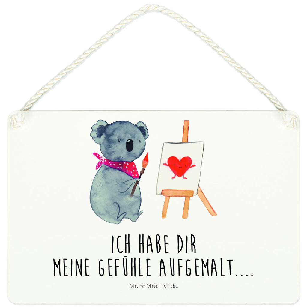 Deko Schild Koala Künstler Dekoschild, Deko Schild, Schild, Tür Schild, Türschild, Holzschild, Wandschild, Wanddeko, Koala, Koalabär, Liebe, Liebensbeweis, Liebesgeschenk, Gefühle, Künstler, zeichnen