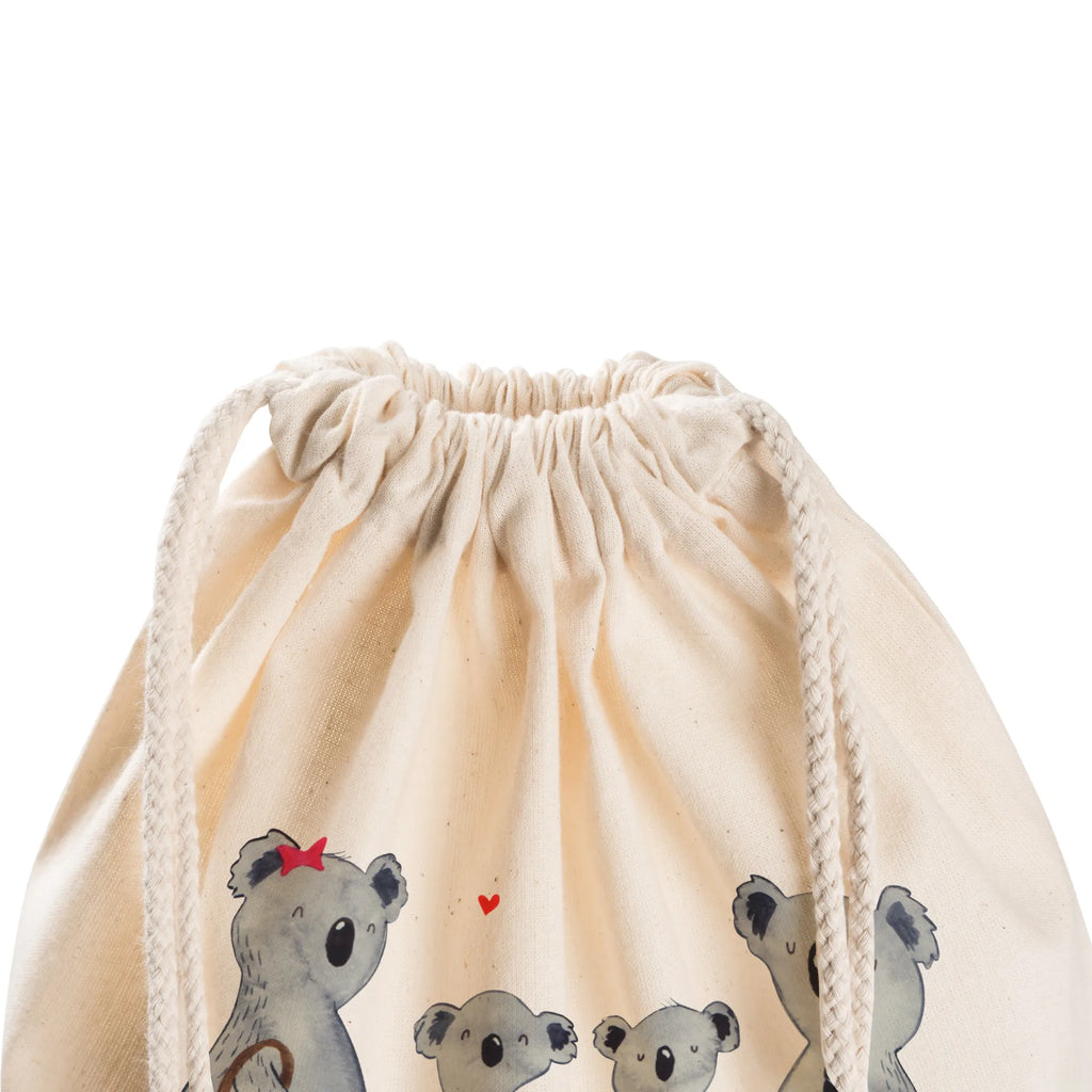 Sportbeutel Koala Familie zwei Sportbeutel, Turnbeutel, Beutel, Sporttasche, Tasche, Stoffbeutel, Sportbeutel Kinder, Gymsack, Beutel Rucksack, Kleine Sporttasche, Sportzubehör, Turnbeutel Baumwolle, Familie, Vatertag, Muttertag, Bruder, Schwester, Mama, Papa, Oma, Opa, Koala, Koalabär, beste Familie, Familienzeit, Familienleben, Koalafamilie, Lieblingsfamilie