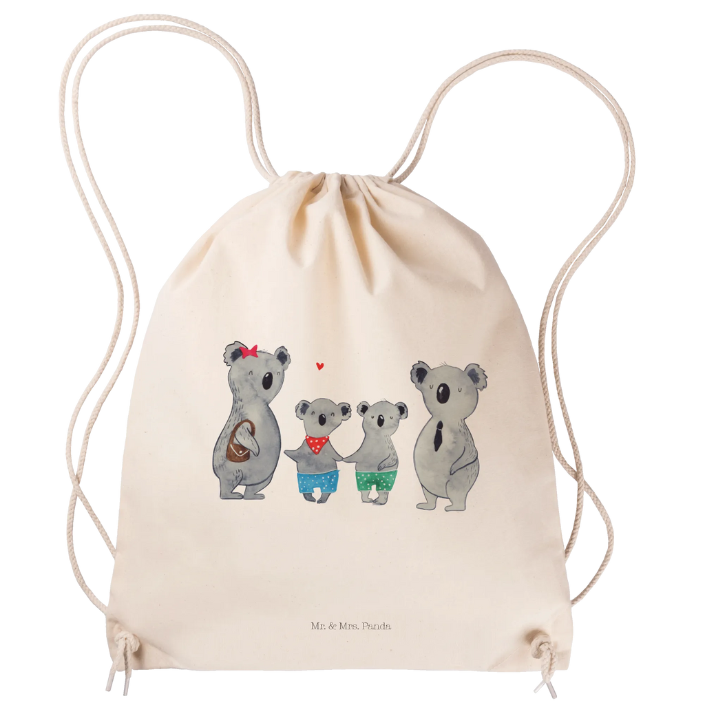 Sportbeutel Koala Familie zwei Sportbeutel, Turnbeutel, Beutel, Sporttasche, Tasche, Stoffbeutel, Sportbeutel Kinder, Gymsack, Beutel Rucksack, Kleine Sporttasche, Sportzubehör, Turnbeutel Baumwolle, Familie, Vatertag, Muttertag, Bruder, Schwester, Mama, Papa, Oma, Opa, Koala, Koalabär, beste Familie, Familienzeit, Familienleben, Koalafamilie, Lieblingsfamilie