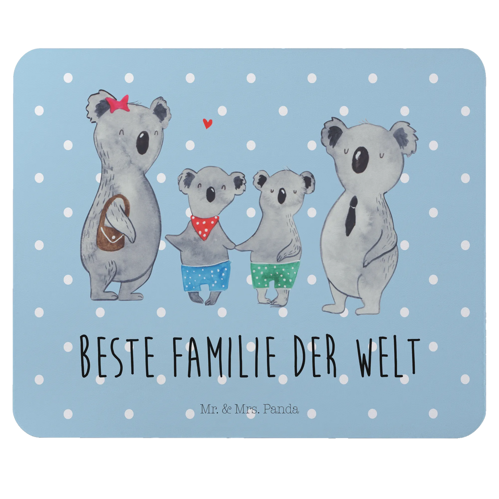 Mauspad Koala Familie zwei Mousepad, Computer zubehör, Büroausstattung, PC Zubehör, Arbeitszimmer, Mauspad, Einzigartiges Mauspad, Designer Mauspad, Mausunterlage, Mauspad Büro, Familie, Vatertag, Muttertag, Bruder, Schwester, Mama, Papa, Oma, Opa, Koala, Koalabär, beste Familie, Familienzeit, Familienleben, Koalafamilie, Lieblingsfamilie