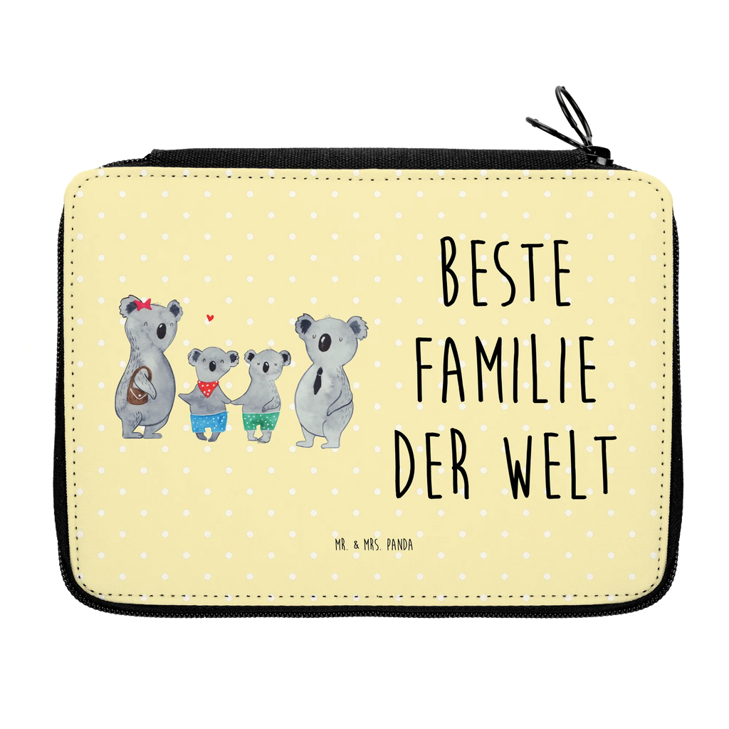 Federmappe Koala Familie zwei Federmappe, Stiftetasche, Stifte Etui, Schule, Einschulung, Geschenk, Kind, Schüler, Schülerin, Stifterolle, Federmäppchen, Motiv, Grundschule, Federmäppchen bedruckt, Büro Stifte Etui, Bestückte Federmappe, Kinder Federmappe, Federmappe Einschulung, Familie, Vatertag, Muttertag, Bruder, Schwester, Mama, Papa, Oma, Opa, Koala, Koalabär, beste Familie, Familienzeit, Familienleben, Koalafamilie, Lieblingsfamilie