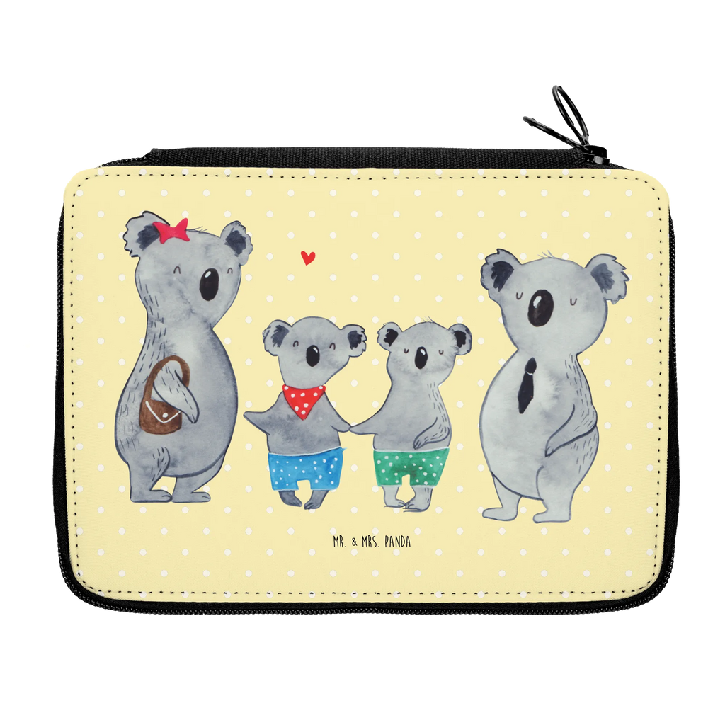 Federmappe Koala Familie zwei Federmappe, Stiftetasche, Stifte Etui, Schule, Einschulung, Geschenk, Kind, Schüler, Schülerin, Stifterolle, Federmäppchen, Motiv, Grundschule, Federmäppchen bedruckt, Büro Stifte Etui, Bestückte Federmappe, Kinder Federmappe, Federmappe Einschulung, Familie, Vatertag, Muttertag, Bruder, Schwester, Mama, Papa, Oma, Opa, Koala, Koalabär, beste Familie, Familienzeit, Familienleben, Koalafamilie, Lieblingsfamilie