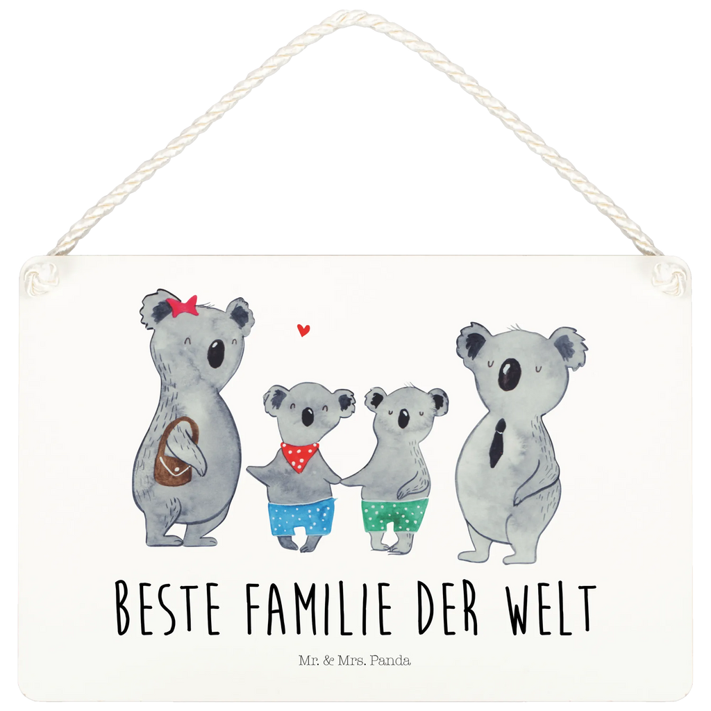 Deko Schild Koala Familie zwei Dekoschild, Deko Schild, Schild, Tür Schild, Türschild, Holzschild, Wandschild, Wanddeko, Familie, Vatertag, Muttertag, Bruder, Schwester, Mama, Papa, Oma, Opa, Koala, Koalabär, beste Familie, Familienzeit, Familienleben, Koalafamilie, Lieblingsfamilie