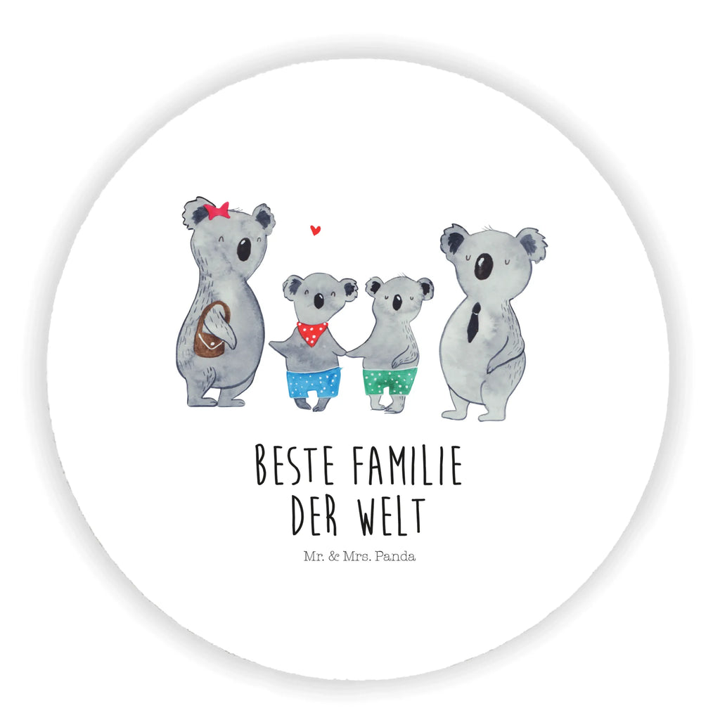 Rund Magnet Koala Familie zwei Kühlschrankmagnet, Pinnwandmagnet, Souvenir Magnet, Motivmagnete, Dekomagnet, Whiteboard Magnet, Notiz Magnet, Kühlschrank Dekoration, Familie, Vatertag, Muttertag, Bruder, Schwester, Mama, Papa, Oma, Opa, Koala, Koalabär, beste Familie, Familienzeit, Familienleben, Koalafamilie, Lieblingsfamilie