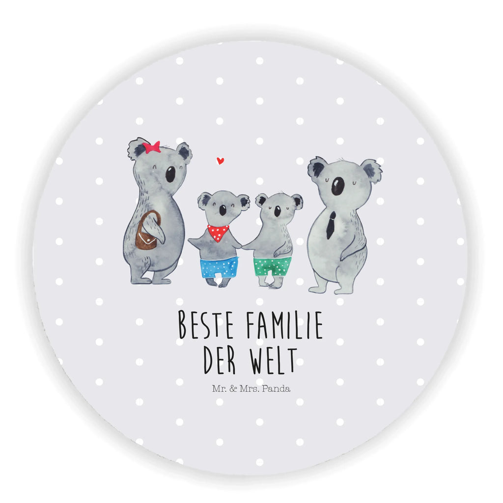 Rund Magnet Koala Familie zwei Kühlschrankmagnet, Pinnwandmagnet, Souvenir Magnet, Motivmagnete, Dekomagnet, Whiteboard Magnet, Notiz Magnet, Kühlschrank Dekoration, Familie, Vatertag, Muttertag, Bruder, Schwester, Mama, Papa, Oma, Opa, Koala, Koalabär, beste Familie, Familienzeit, Familienleben, Koalafamilie, Lieblingsfamilie