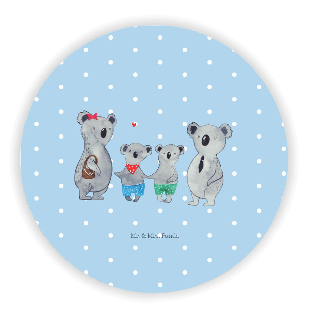 Rund Magnet Koala Familie zwei Kühlschrankmagnet, Pinnwandmagnet, Souvenir Magnet, Motivmagnete, Dekomagnet, Whiteboard Magnet, Notiz Magnet, Kühlschrank Dekoration, Familie, Vatertag, Muttertag, Bruder, Schwester, Mama, Papa, Oma, Opa, Koala, Koalabär, beste Familie, Familienzeit, Familienleben, Koalafamilie, Lieblingsfamilie