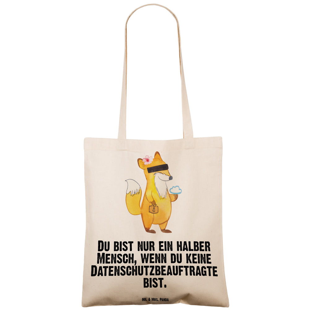 Tragetasche Datenschutzbeauftragte mit Herz Beuteltasche, Beutel, Einkaufstasche, Jutebeutel, Stoffbeutel, Tasche, Shopper, Umhängetasche, Strandtasche, Schultertasche, Stofftasche, Tragetasche, Badetasche, Jutetasche, Einkaufstüte, Laptoptasche, Beruf, Ausbildung, Jubiläum, Abschied, Rente, Kollege, Kollegin, Geschenk, Schenken, Arbeitskollege, Mitarbeiter, Firma, Danke, Dankeschön, Datenschutzbeauftragte, Datenschutz, Datenschützerin, Anonymität