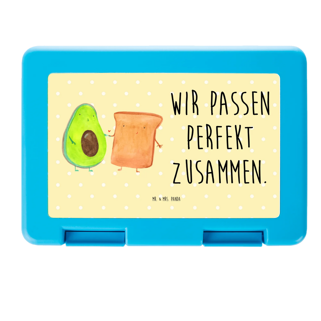 Brotdose Avocado + Toast Brotbox, Snackbox, Lunch box, Butterbrotdose, Brotzeitbox, Avocado, Veggie, Vegan, Gesund, Toast, Toastbrot, Liebespaar, Pärchen, Freund, Freundin, Verlobt, Verlobungsparty, Hochzeit, Hochzeitsgeschenk, Jahrestag, Jahrestagsgeschenk