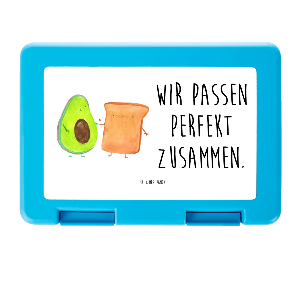 Brotdose Avocado + Toast Brotbox, Snackbox, Lunch box, Butterbrotdose, Brotzeitbox, Avocado, Veggie, Vegan, Gesund, Toast, Toastbrot, Liebespaar, Pärchen, Freund, Freundin, Verlobt, Verlobungsparty, Hochzeit, Hochzeitsgeschenk, Jahrestag, Jahrestagsgeschenk