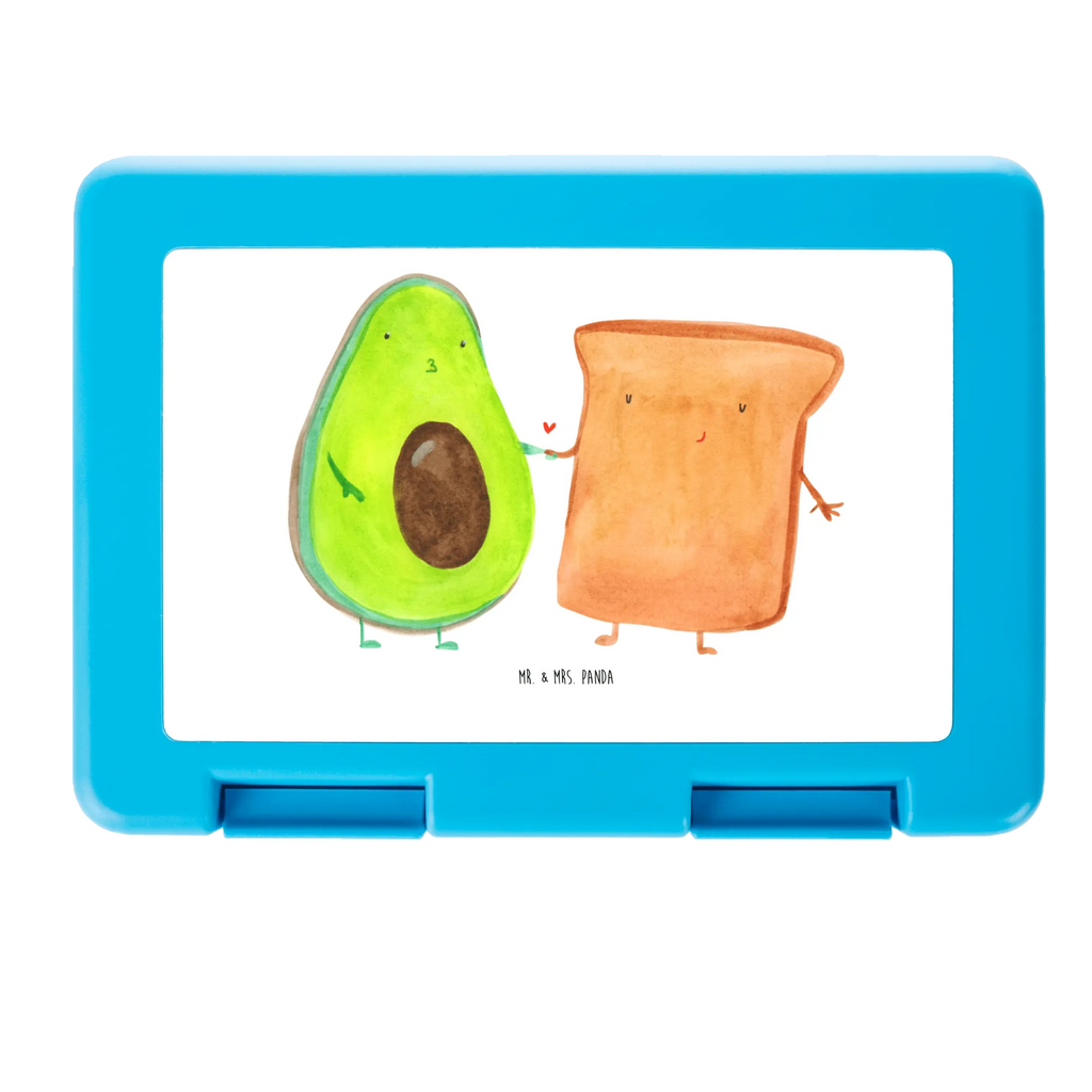 Brotdose Avocado + Toast Brotbox, Snackbox, Lunch box, Butterbrotdose, Brotzeitbox, Avocado, Veggie, Vegan, Gesund, Toast, Toastbrot, Liebespaar, Pärchen, Freund, Freundin, Verlobt, Verlobungsparty, Hochzeit, Hochzeitsgeschenk, Jahrestag, Jahrestagsgeschenk