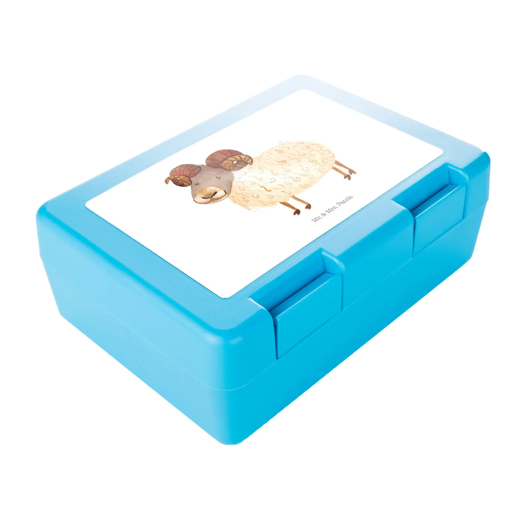 Brotdose Sternzeichen Widder Brotbox, Snackbox, Lunch box, Butterbrotdose, Brotzeitbox, Tierkreiszeichen, Sternzeichen, Horoskop, Astrologie, Aszendent, Widder Geschenk, Widder Sternzeichen, Geschenk März, Geschenk April, Geburtstag März, Geburtstag April, Bock, Schafbock