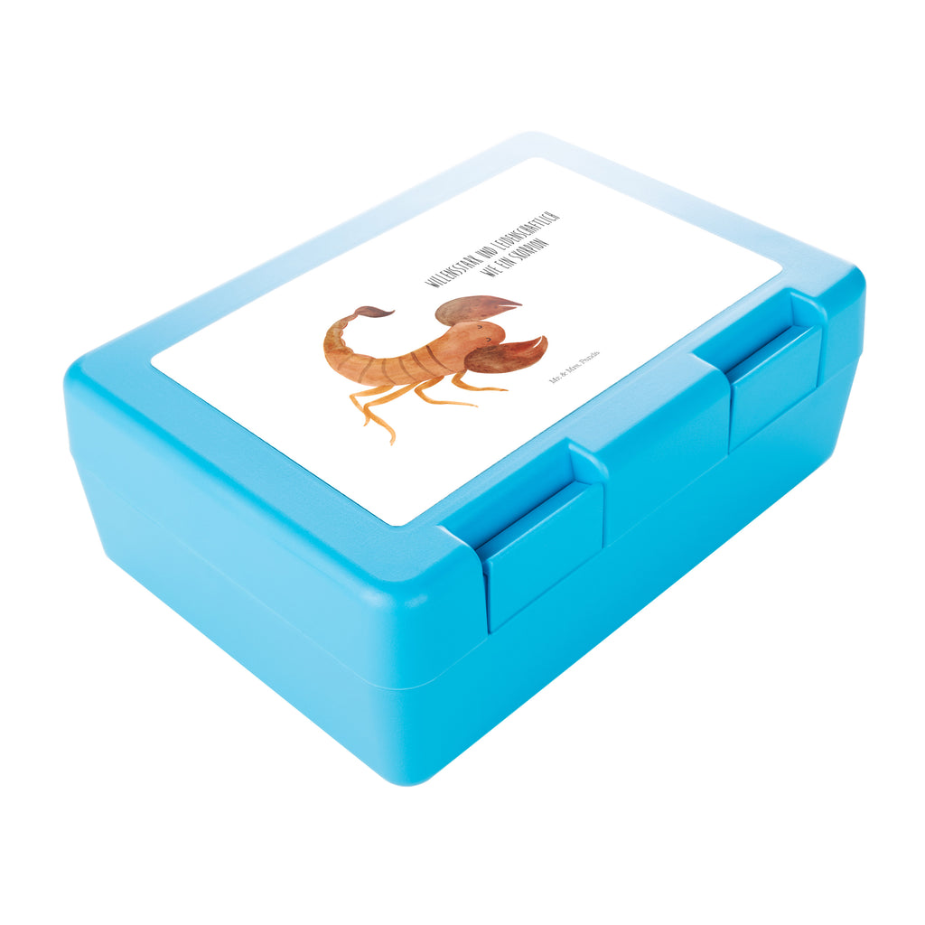 Brotdose Sternzeichen Skorpion Brotbox, Snackbox, Lunch box, Butterbrotdose, Brotzeitbox, Tierkreiszeichen, Sternzeichen, Horoskop, Astrologie, Aszendent, Skorpione, Skorpion Geschenk, Skorpion Sternzeichen, Geschenk Oktober, Geschenk November, Geburtstag Oktober, Geburtstag November