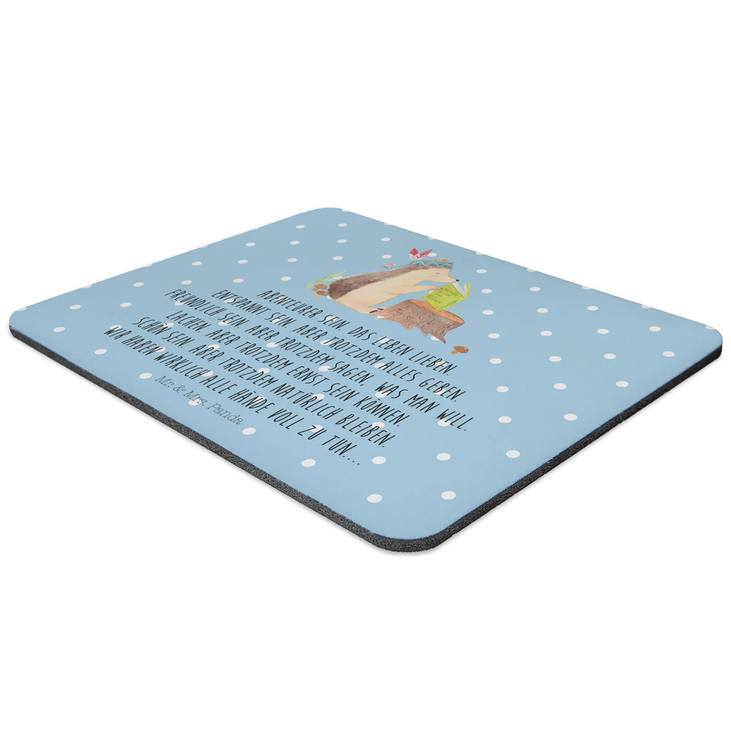 Mauspad Igel Indianer Mousepad, Computer zubehör, Büroausstattung, PC Zubehör, Arbeitszimmer, Mauspad, Einzigartiges Mauspad, Designer Mauspad, Mausunterlage, Mauspad Büro, Waldtiere, Tiere, Igel, Indianer, Abenteuer, Lagerfeuer, Camping