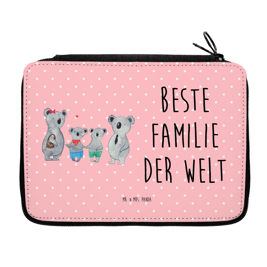 Federmappe Koala Familie zwei Federmappe, Stiftetasche, Stifte Etui, Schule, Einschulung, Geschenk, Kind, Schüler, Schülerin, Stifterolle, Federmäppchen, Motiv, Grundschule, Federmäppchen bedruckt, Büro Stifte Etui, Bestückte Federmappe, Kinder Federmappe, Federmappe Einschulung, Familie, Vatertag, Muttertag, Bruder, Schwester, Mama, Papa, Oma, Opa, Koala, Koalabär, beste Familie, Familienzeit, Familienleben, Koalafamilie, Lieblingsfamilie