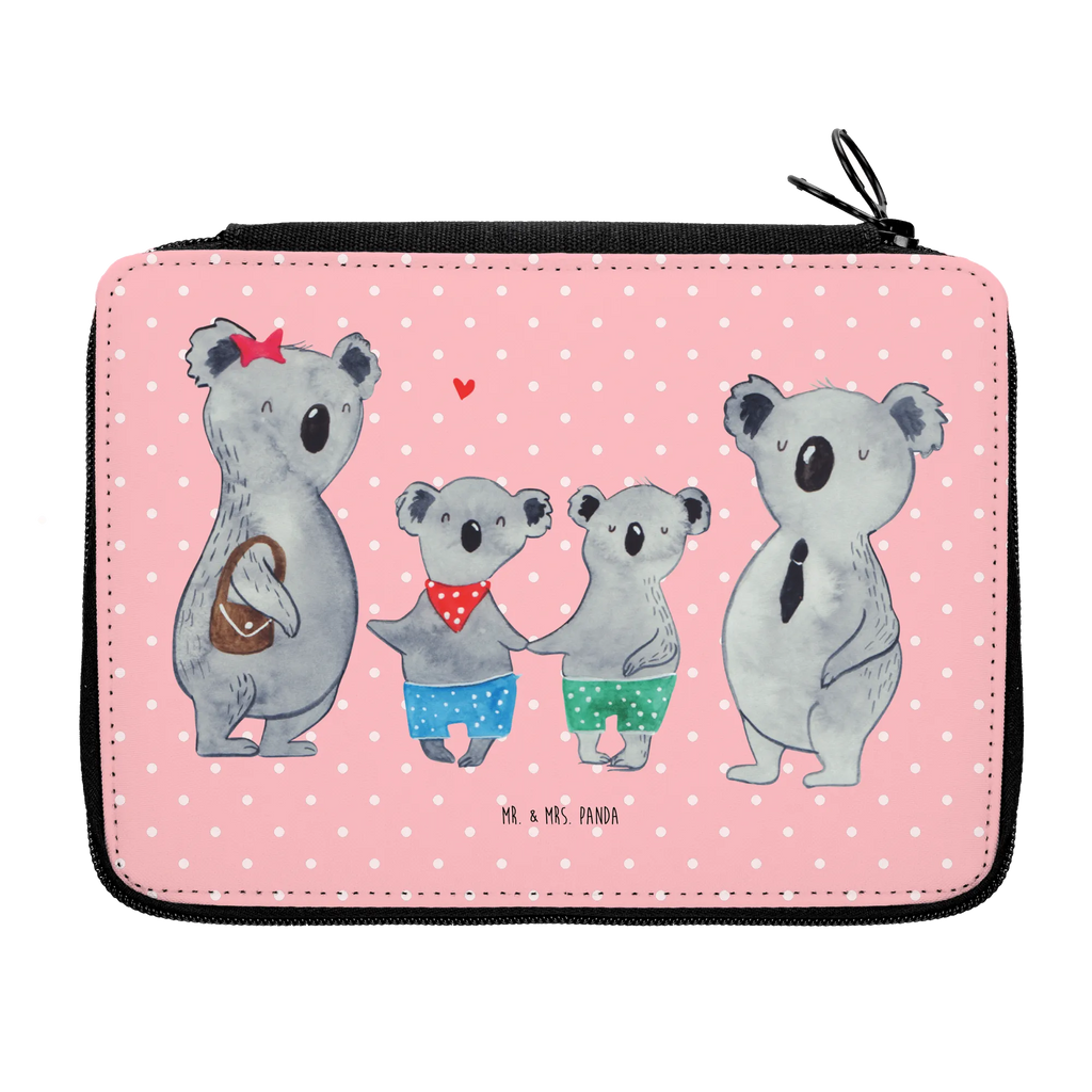 Federmappe Koala Familie zwei Federmappe, Stiftetasche, Stifte Etui, Schule, Einschulung, Geschenk, Kind, Schüler, Schülerin, Stifterolle, Federmäppchen, Motiv, Grundschule, Federmäppchen bedruckt, Büro Stifte Etui, Bestückte Federmappe, Kinder Federmappe, Federmappe Einschulung, Familie, Vatertag, Muttertag, Bruder, Schwester, Mama, Papa, Oma, Opa, Koala, Koalabär, beste Familie, Familienzeit, Familienleben, Koalafamilie, Lieblingsfamilie