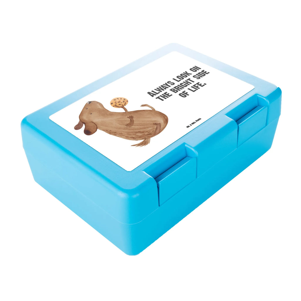 Brotdose Hund Keks Brotbox, Snackbox, Lunch box, Butterbrotdose, Brotzeitbox, Hund, Hundemotiv, Haustier, Hunderasse, Tierliebhaber, Hundebesitzer, Sprüche, Hundekekse, Leckerli, Hundeleckerli, Hundesnacks