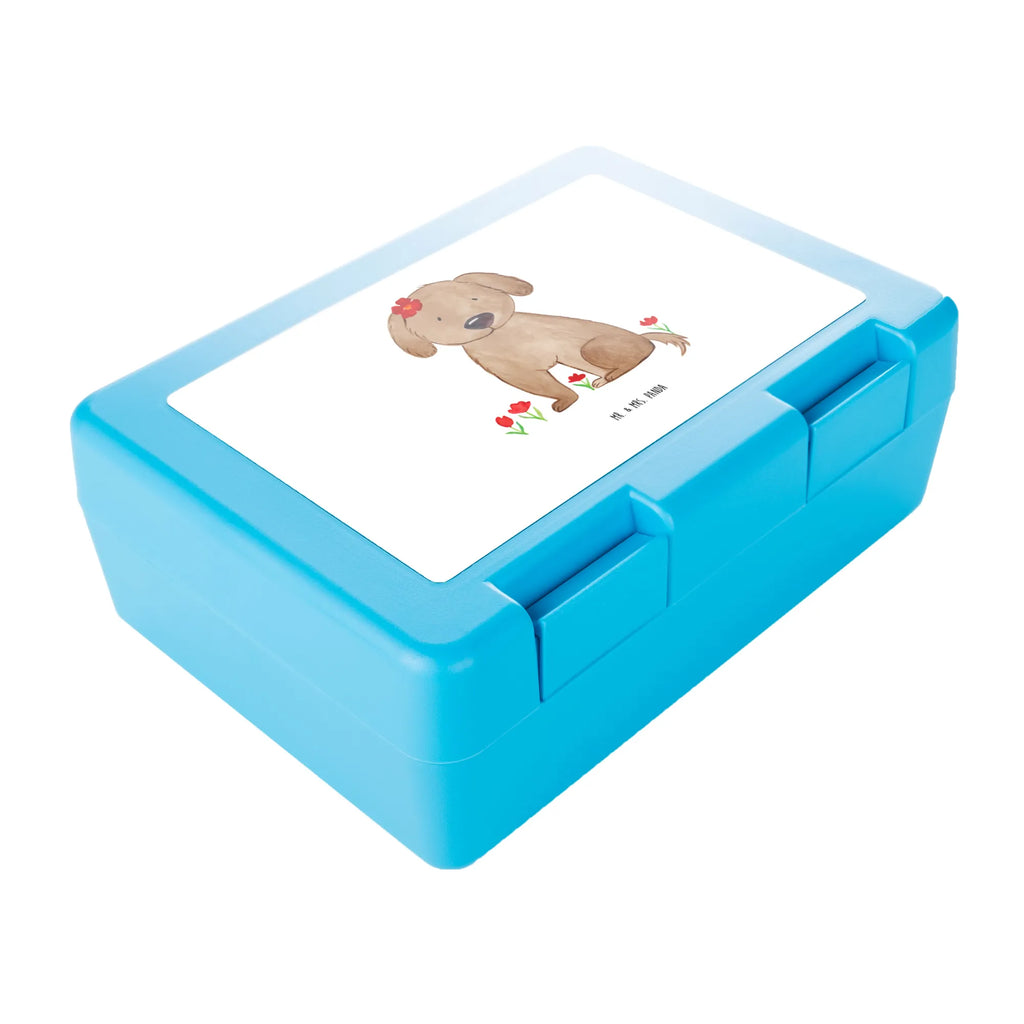 Brotdose Hund Hundedame Brotbox, Snackbox, Lunch box, Butterbrotdose, Brotzeitbox, Hund, Hundemotiv, Haustier, Hunderasse, Tierliebhaber, Hundebesitzer, Sprüche, Hunde, Hundeliebe, Hundeglück, Liebe, Frauchen